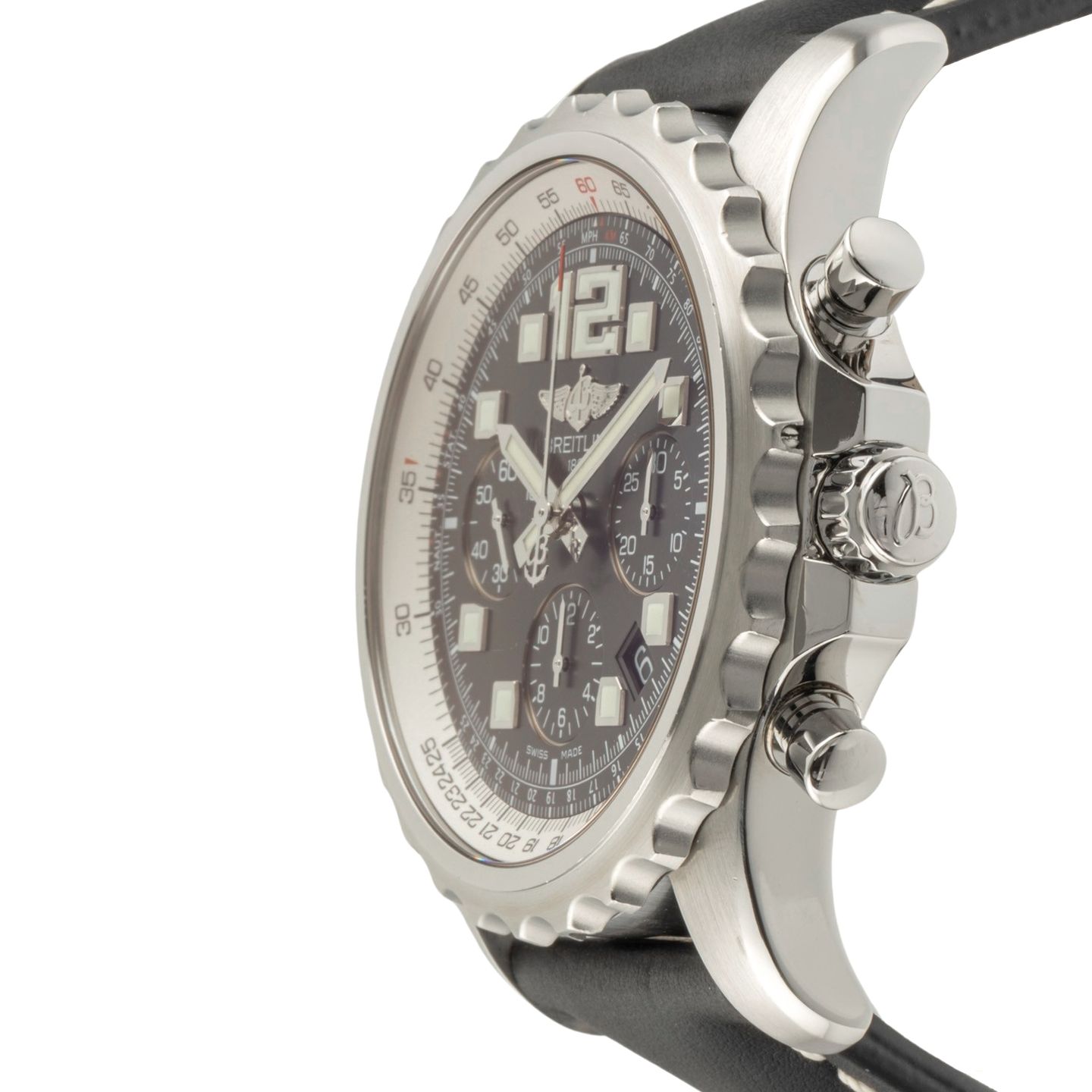 Breitling Chronospace A23360 (2011) - 46 mm Steel case (6/8)