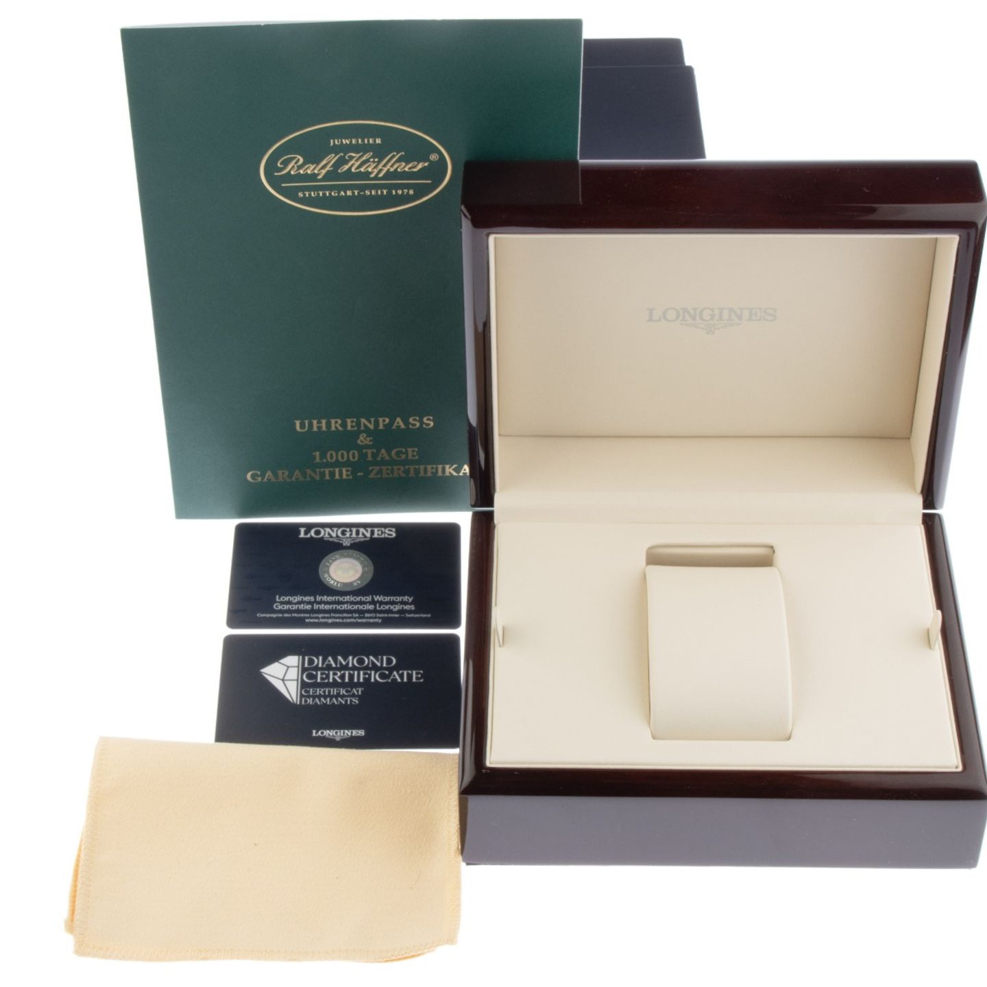 Longines DolceVita L5.512.0.71.7 - (2/7)