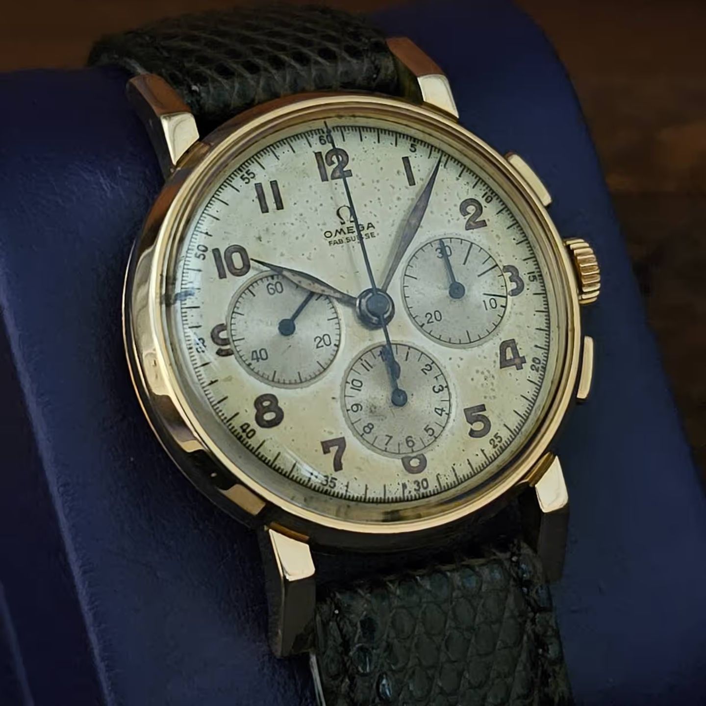 Omega Vintage Unknown - (1/4)