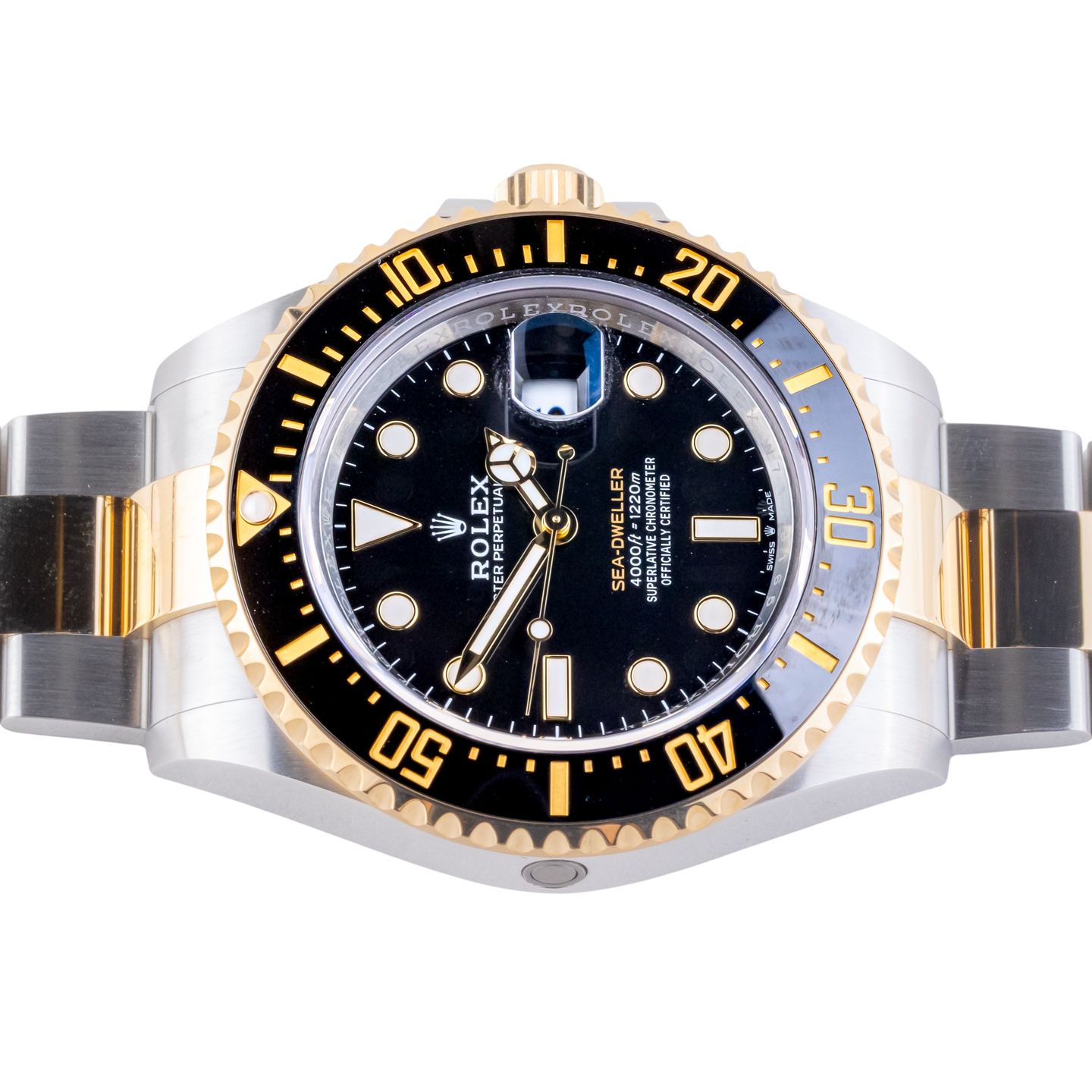 Rolex Sea-Dweller 126603 - (5/8)
