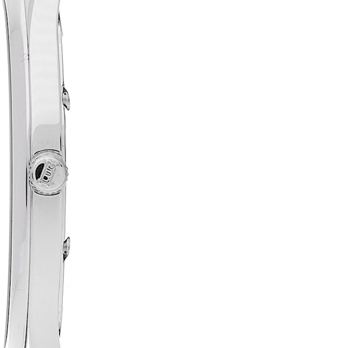 Chopard L.U.C 16/1902 (2007) - Zwart wijzerplaat 40mm Witgoud (4/5)