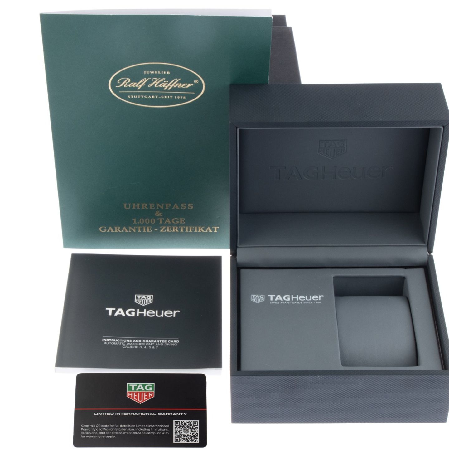 TAG Heuer Aquaracer Lady WBP231J.BA0618 - (2/7)