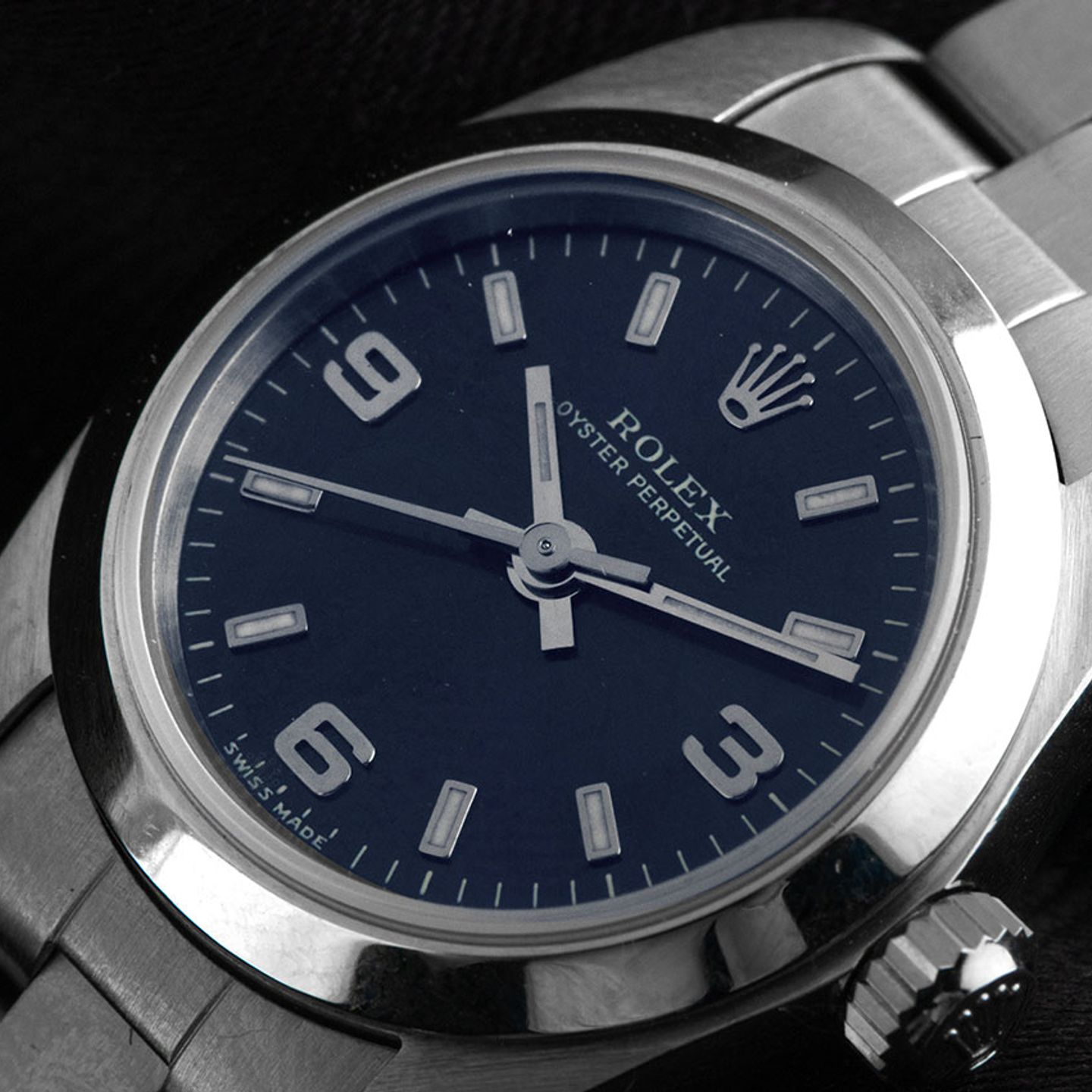 Rolex Oyster Perpetual 76030 - (3/8)