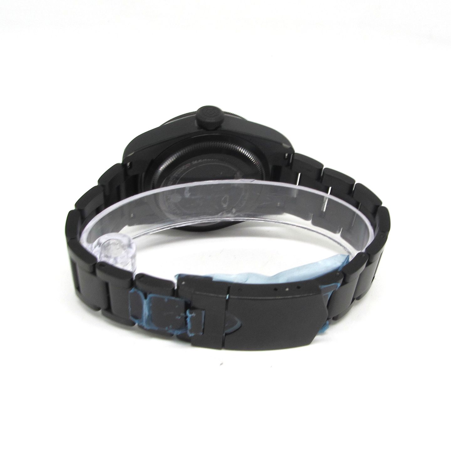 Tudor Black Bay Dark 79230DK (2020) - Black dial 41 mm Steel case (3/6)