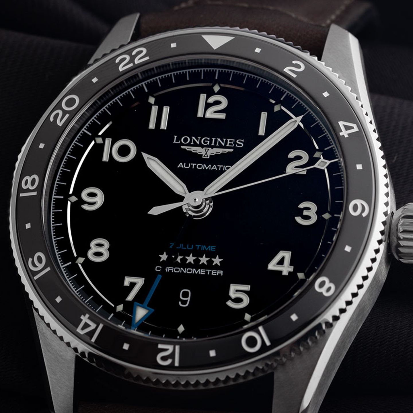 Longines Spirit L3.812.4.53.2 - (3/7)