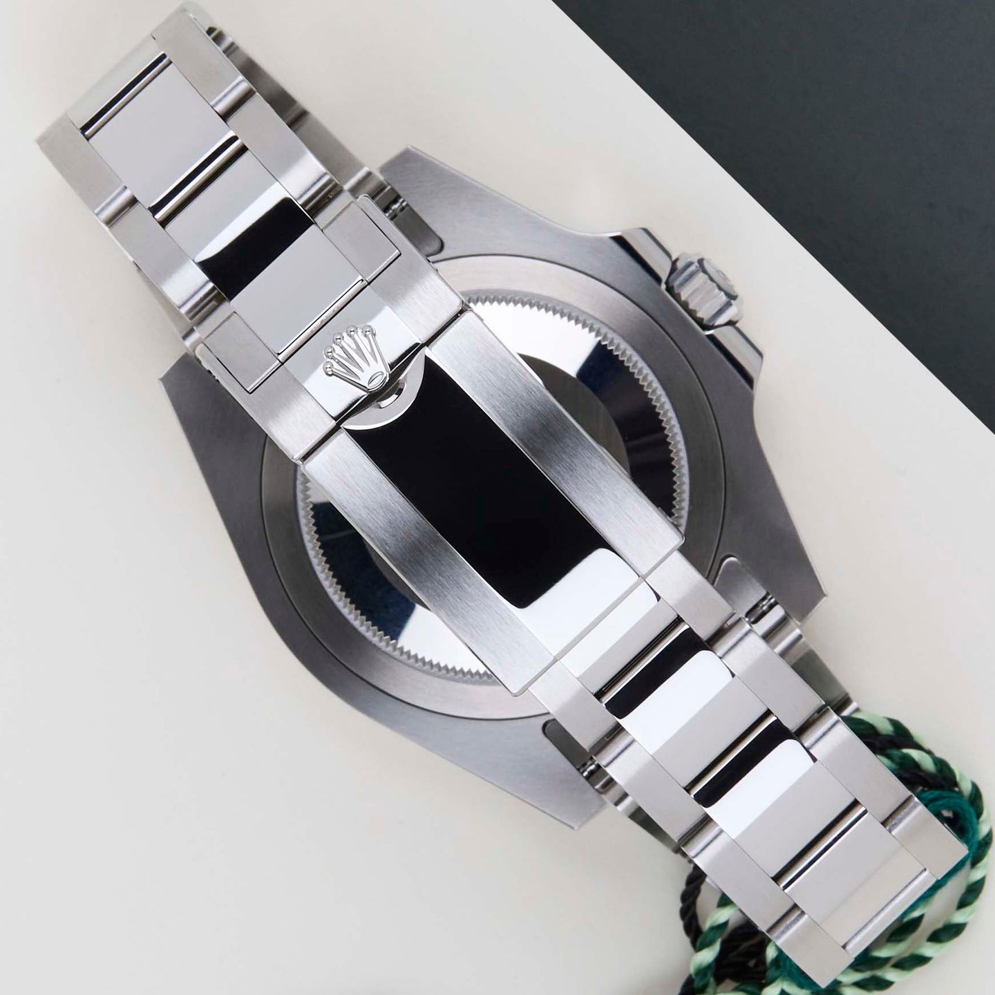 Rolex GMT-Master II 126710BLNR (2021) - Zwart wijzerplaat 40mm Staal (6/8)