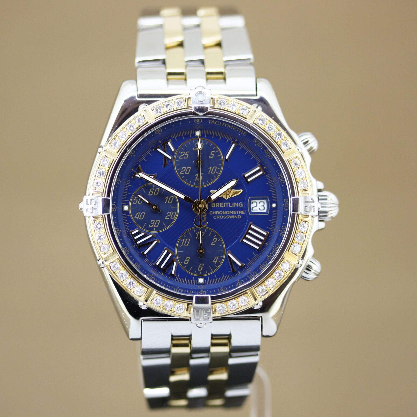 Breitling Crosswind Chronograph D13355 - (2/8)