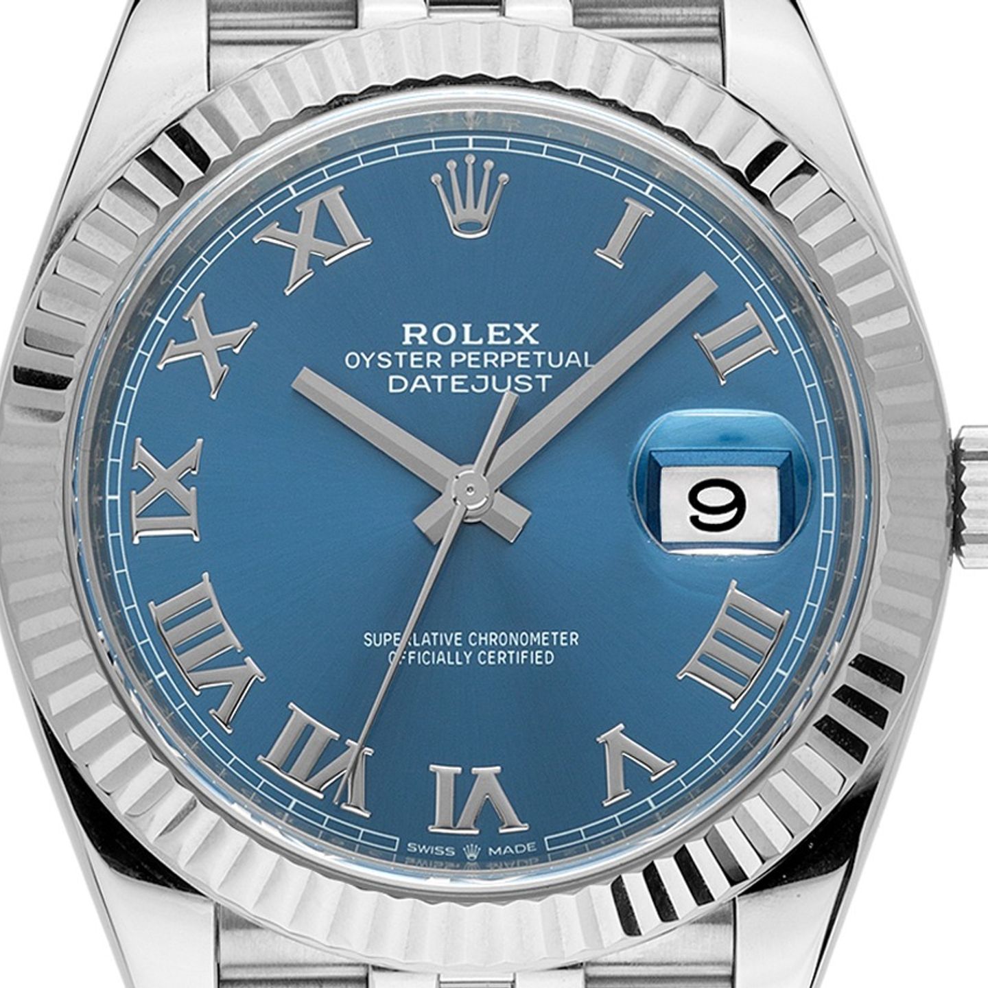 Rolex Datejust 41 126334 - (1/8)