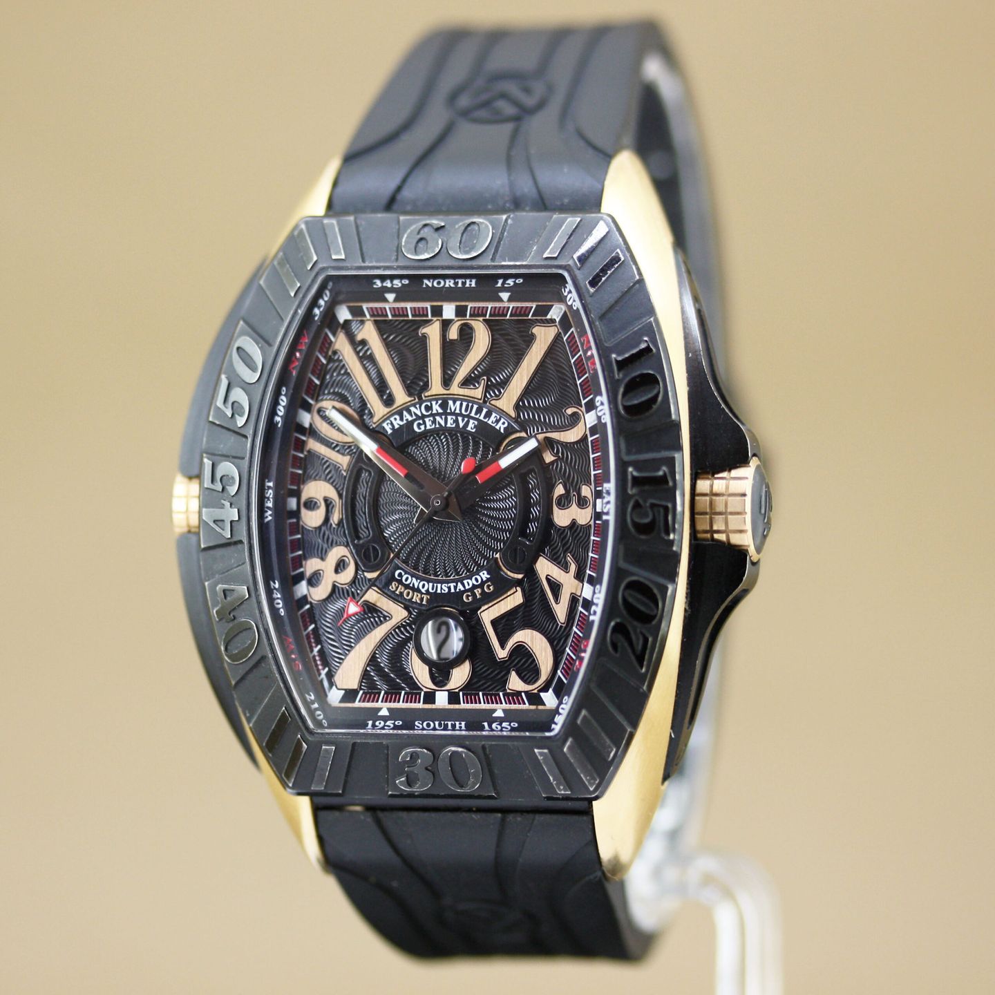 Franck Muller Conquistador GPG 8900 SC DT GPG - (2/8)