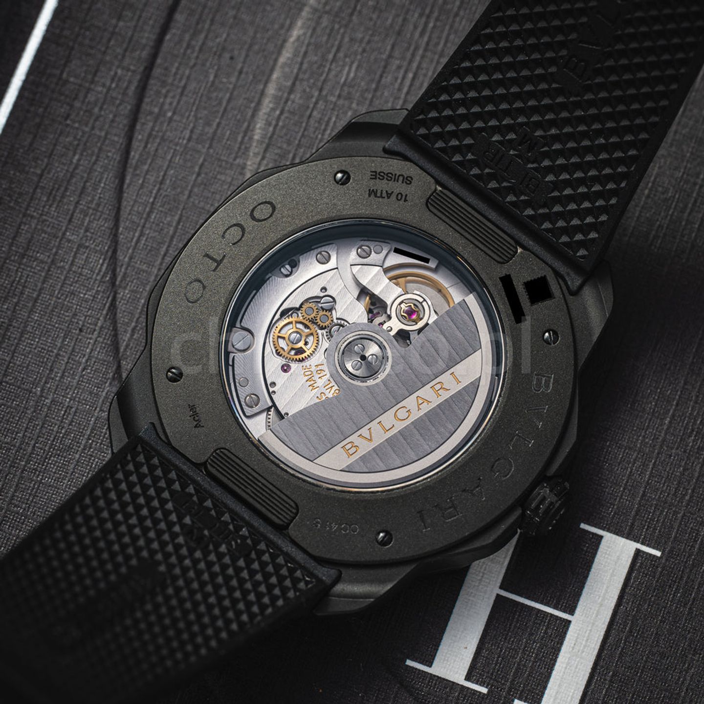 Bulgari Bulgari 103927 - (7/8)