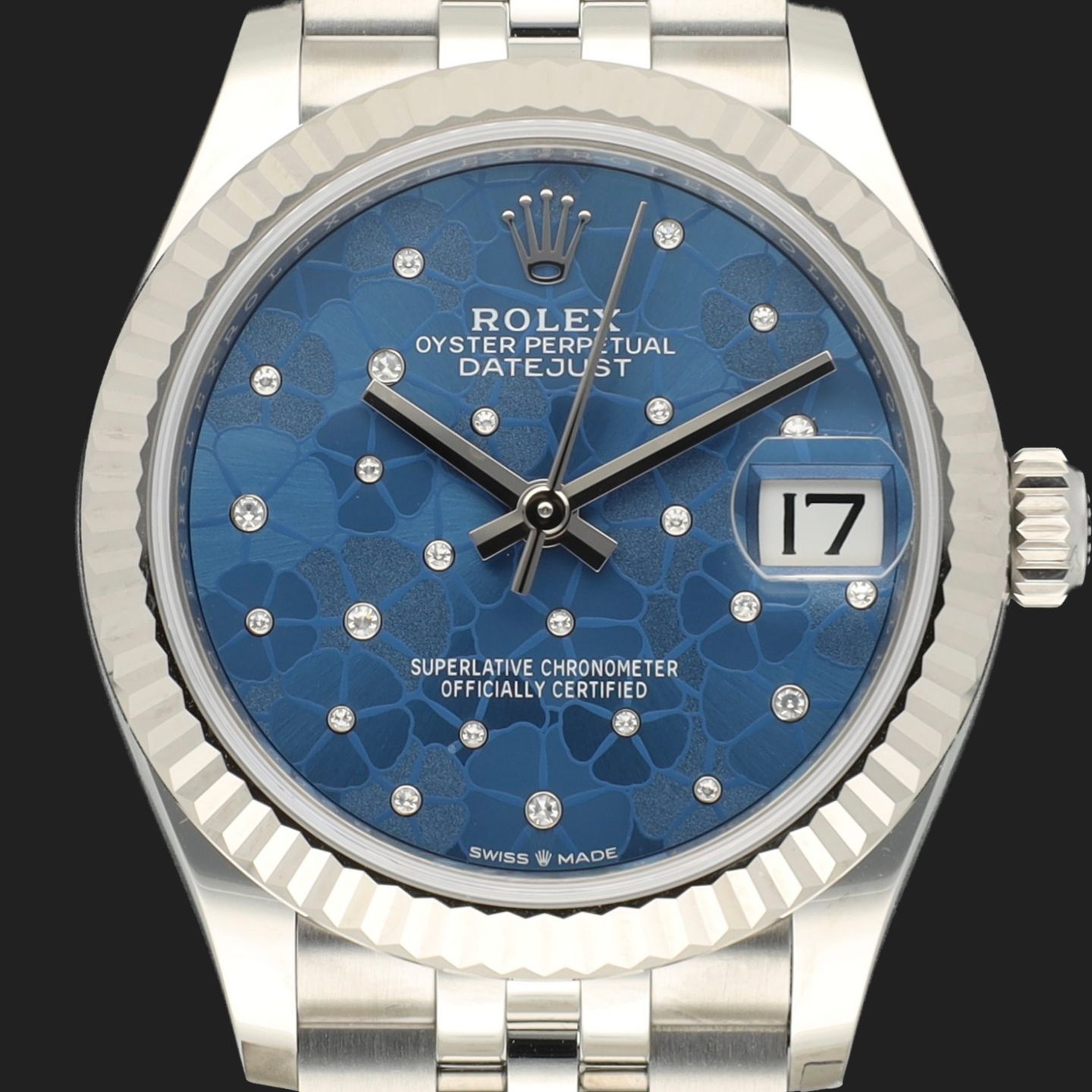 Rolex Datejust 31 278274 (2023) - 31mm Staal (2/8)