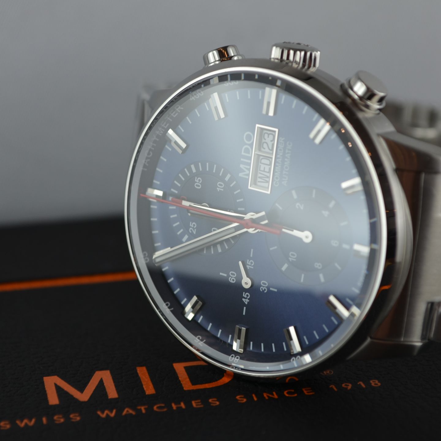 Mido Commander M016.414.11.041.00 - (3/4)