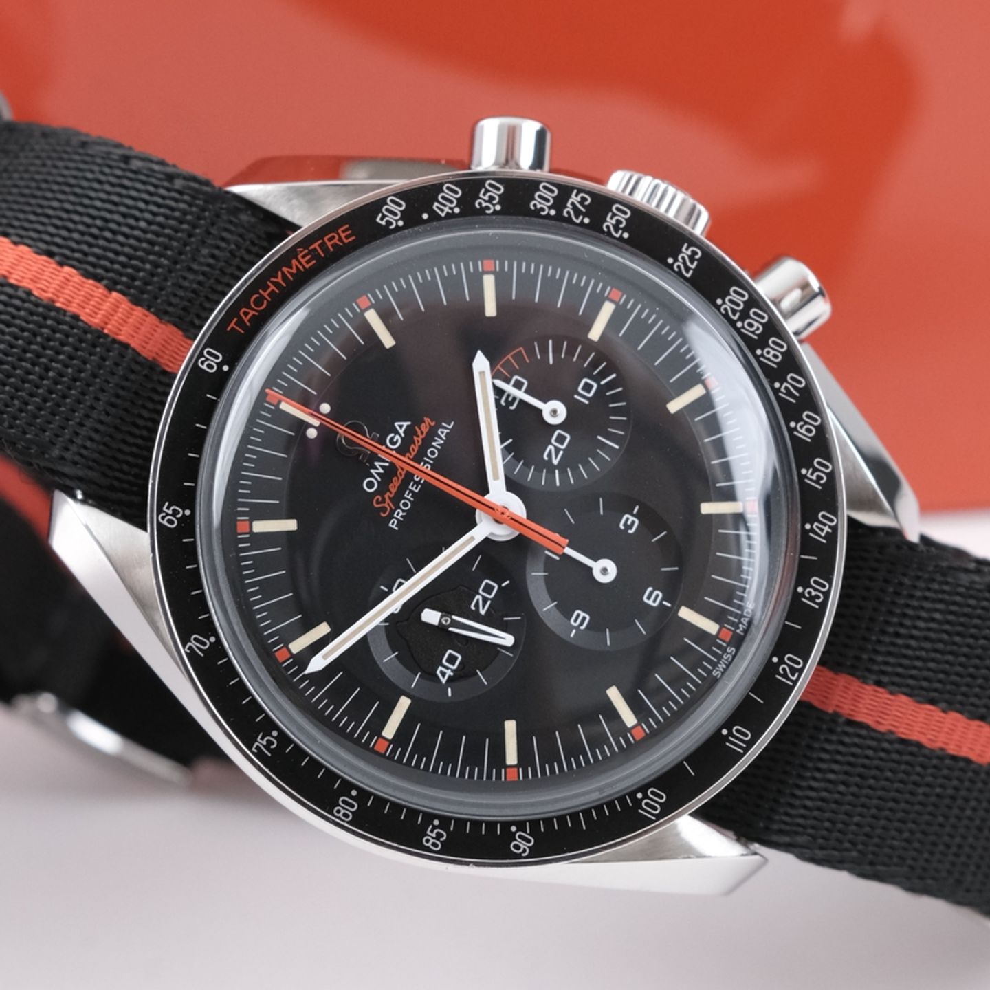 Omega Speedmaster Professional Moonwatch 311.12.42.30.01.001 - (3/8)