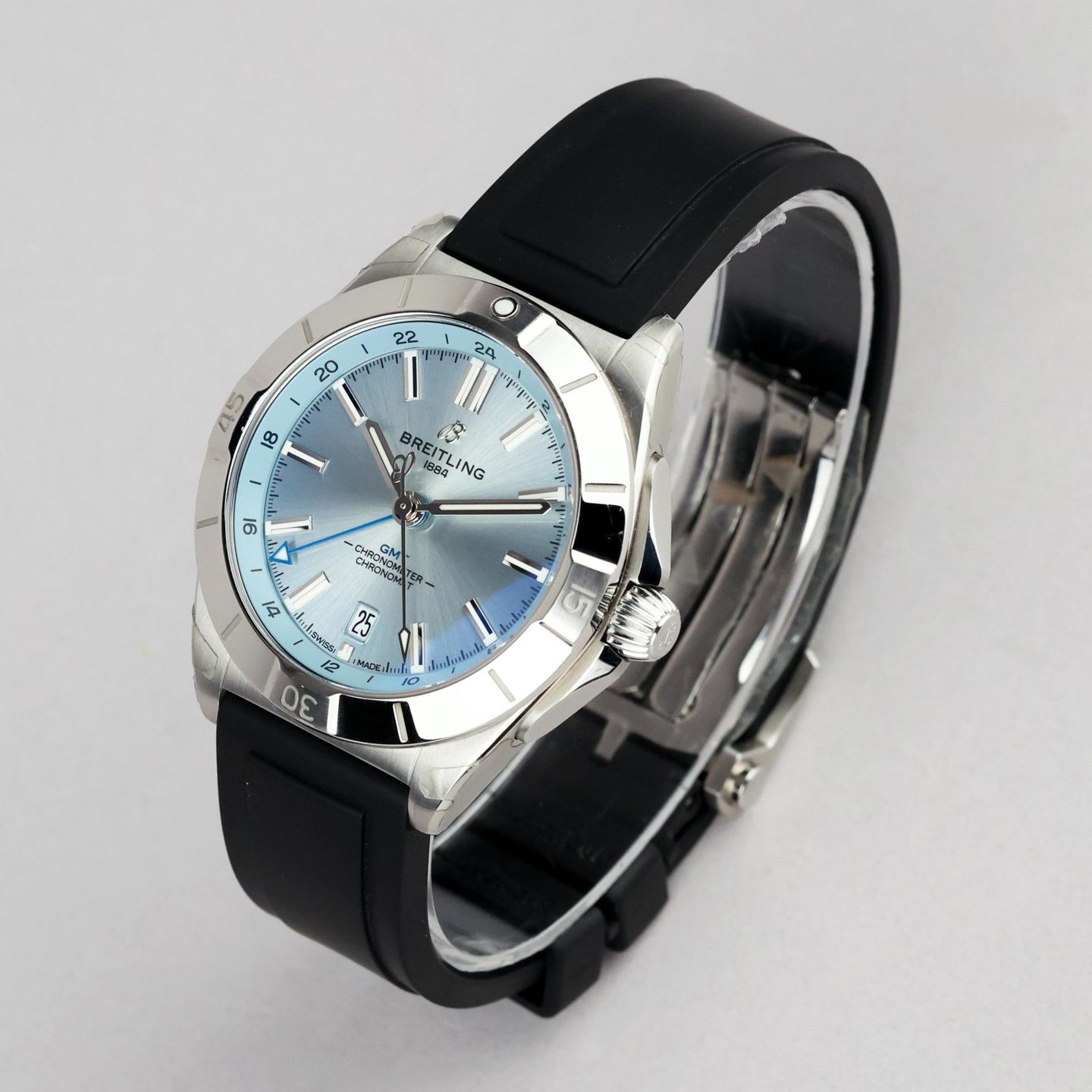Breitling Chronomat GMT P32398 (2023) - 40 mm Steel case (4/8)
