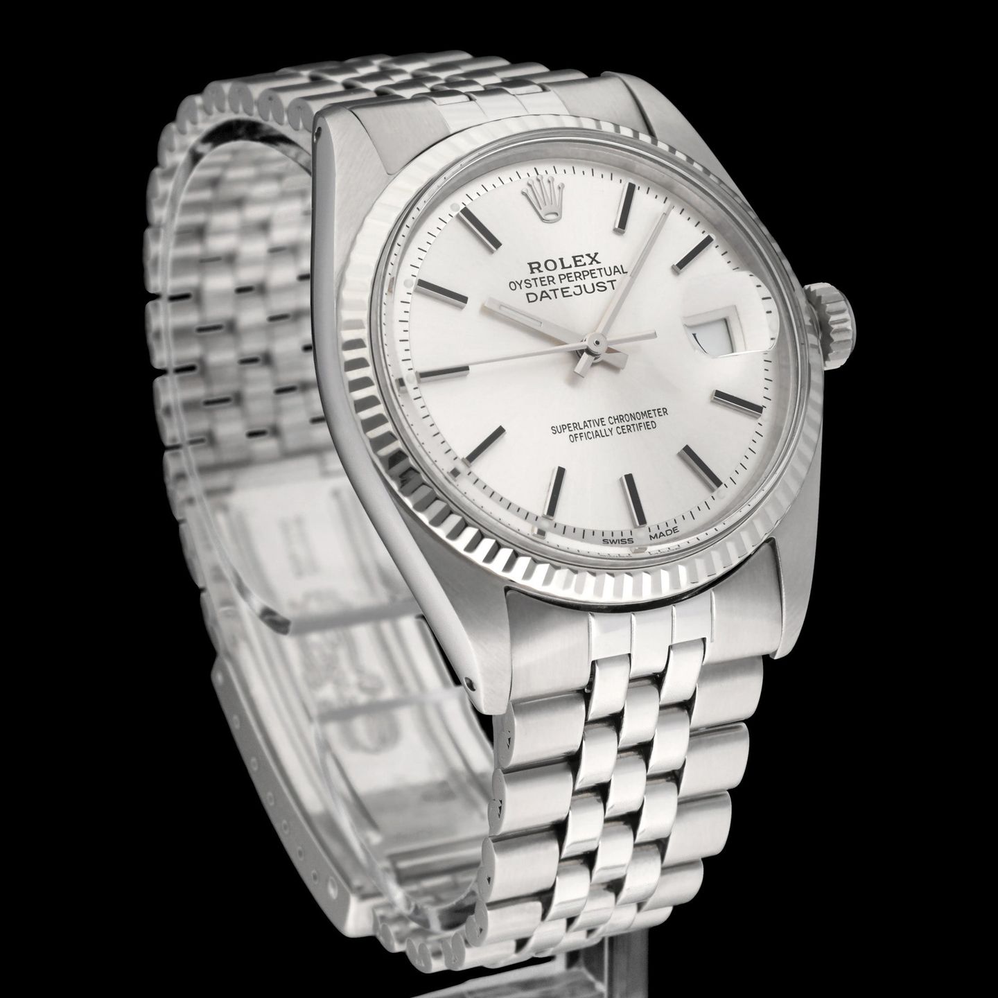 Rolex Datejust 1601 - (3/7)