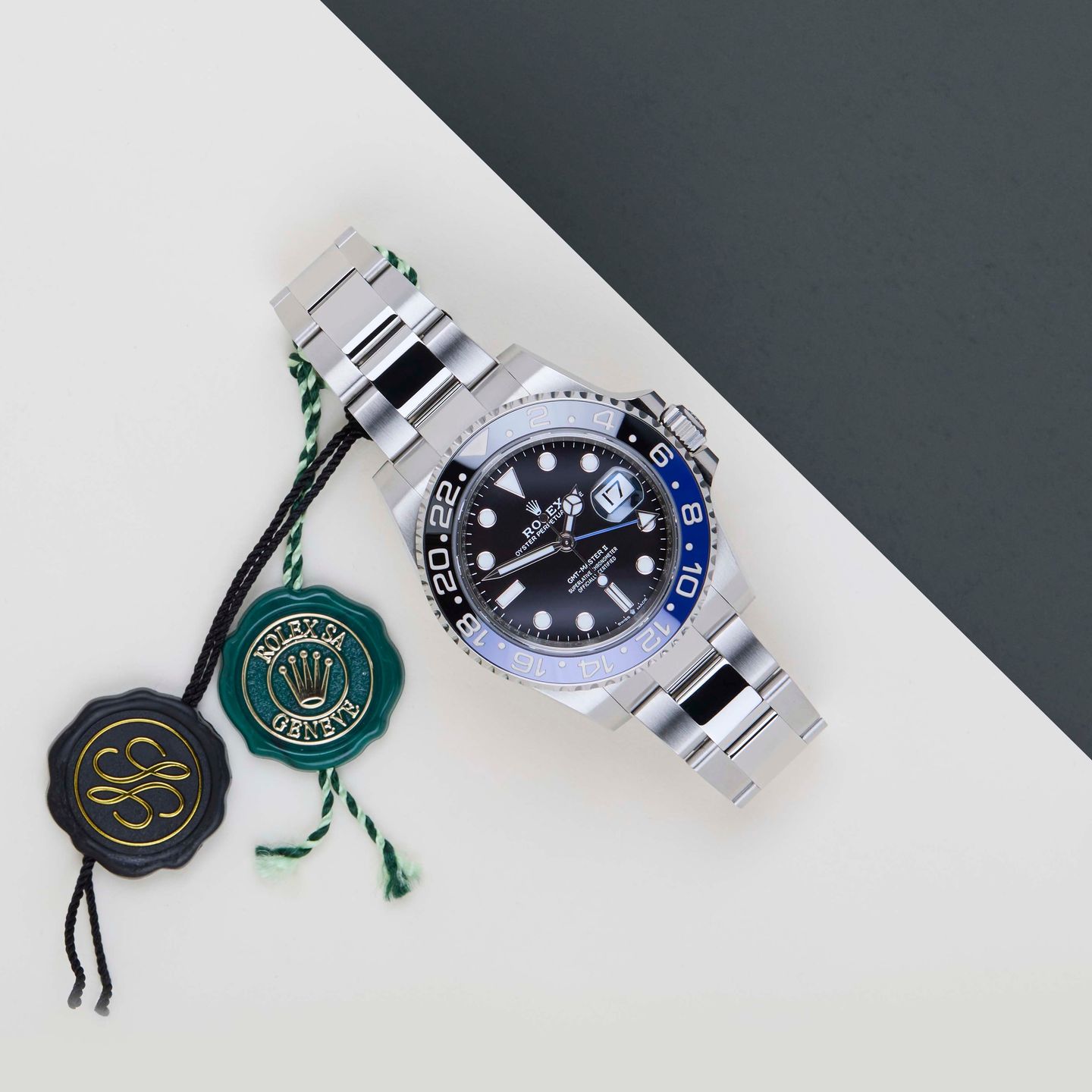 Rolex GMT-Master II 126710BLNR - (2/8)