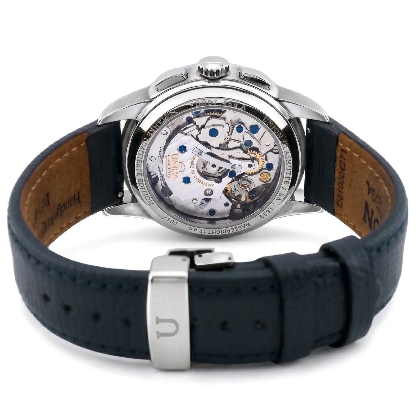 Union Glashütte 1893 D007.459.16.032.09 - (8/8)