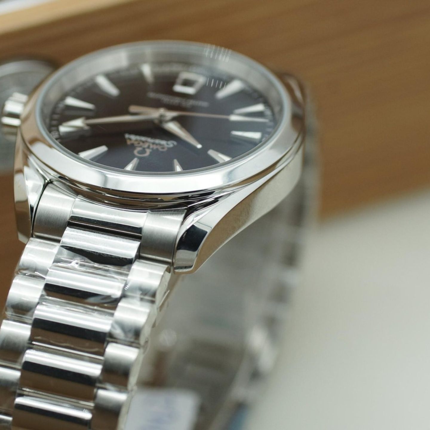 Omega Seamaster Aqua Terra 220.10.38.20.01.004 - (8/8)