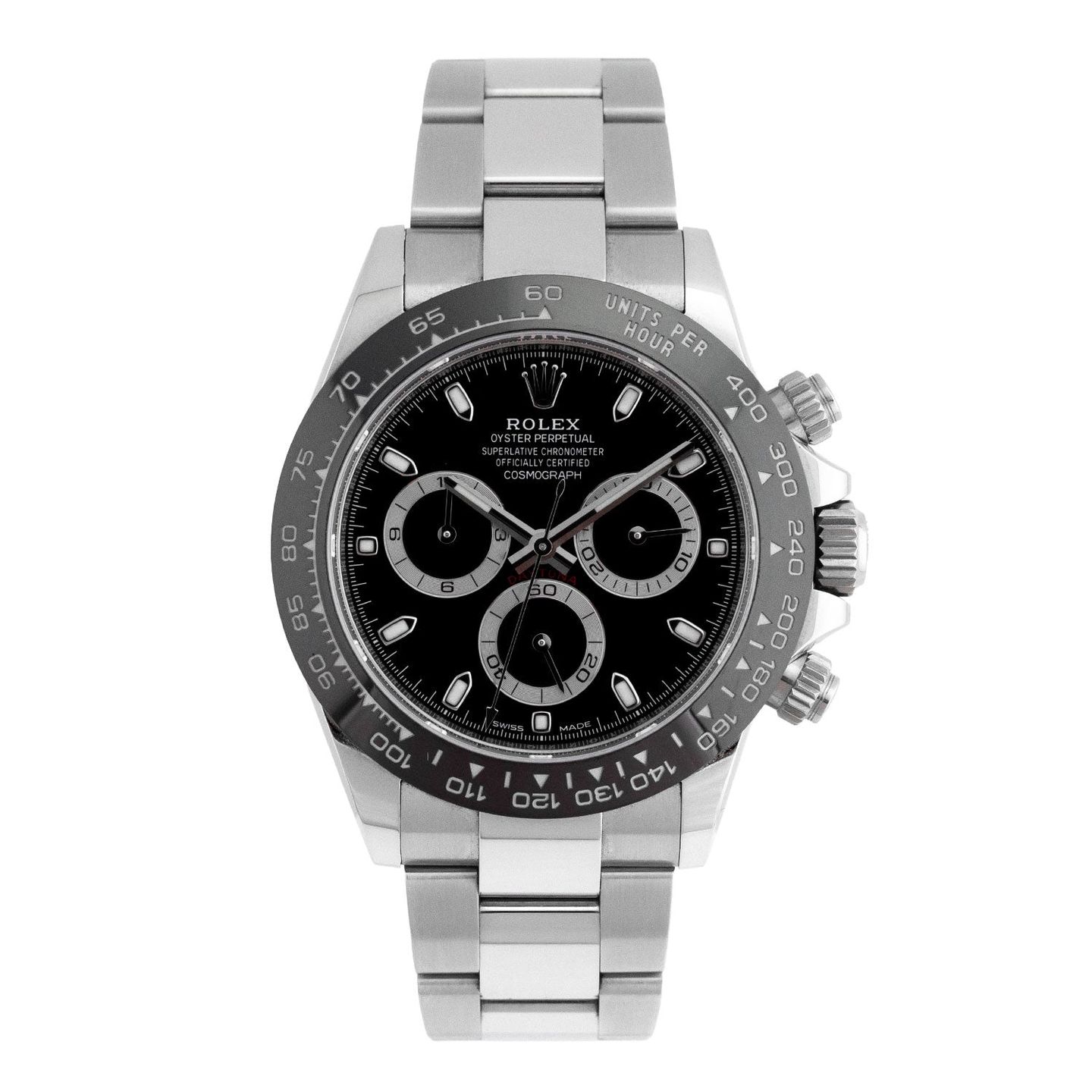 Rolex Daytona 116500LN (2024) - 40 mm Steel case (1/4)
