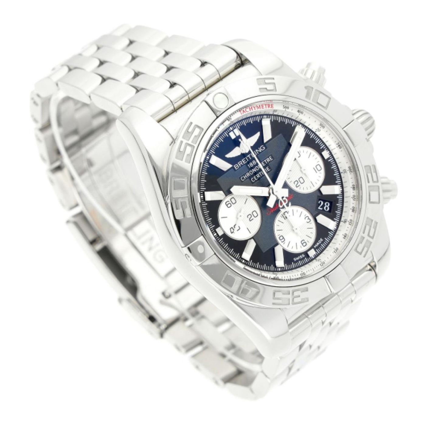 Breitling Chronomat 44 AB0110 (2024) - 44mm Staal (3/5)