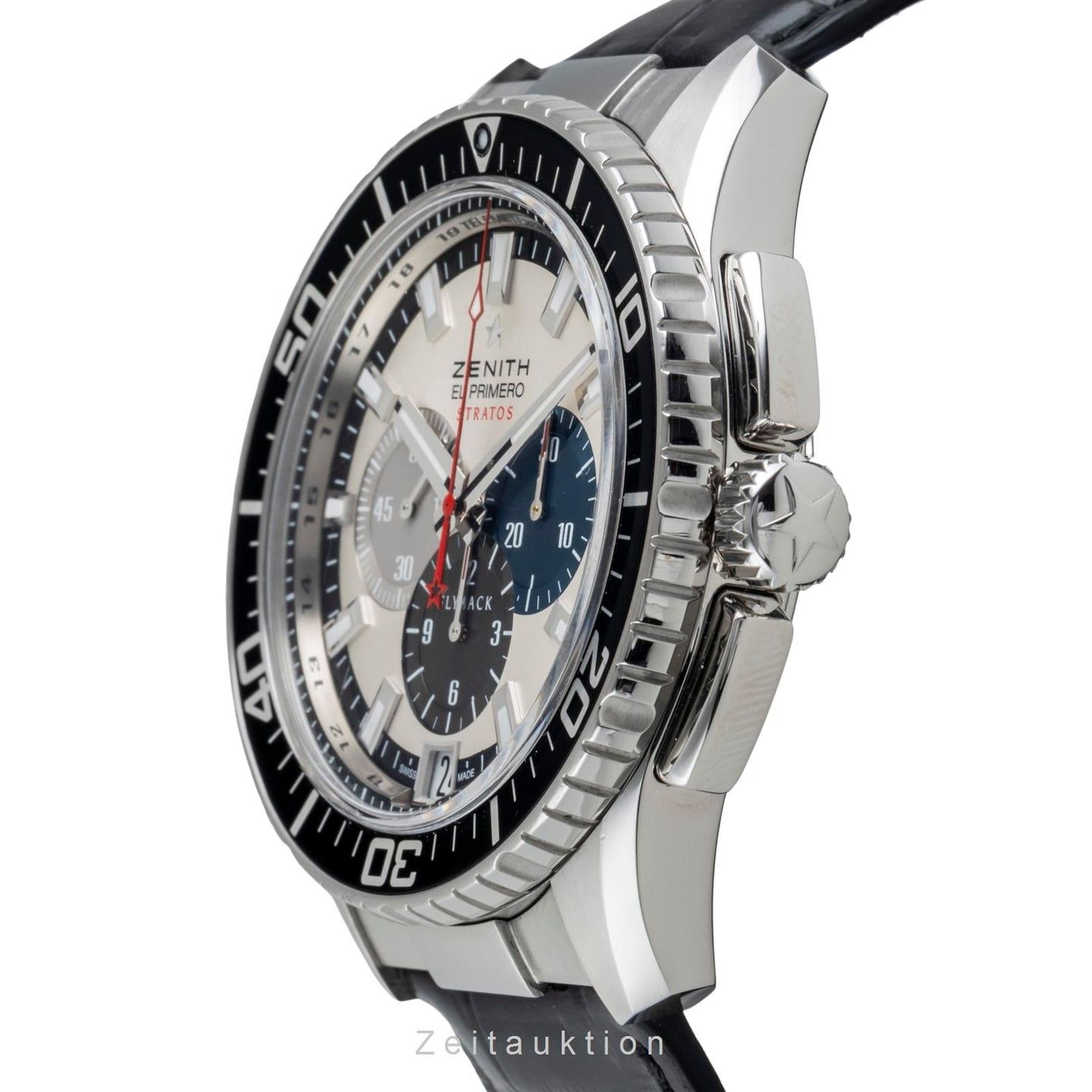 Zenith El Primero Stratos Flyback 03.2066.405/69.R515 - (5/8)