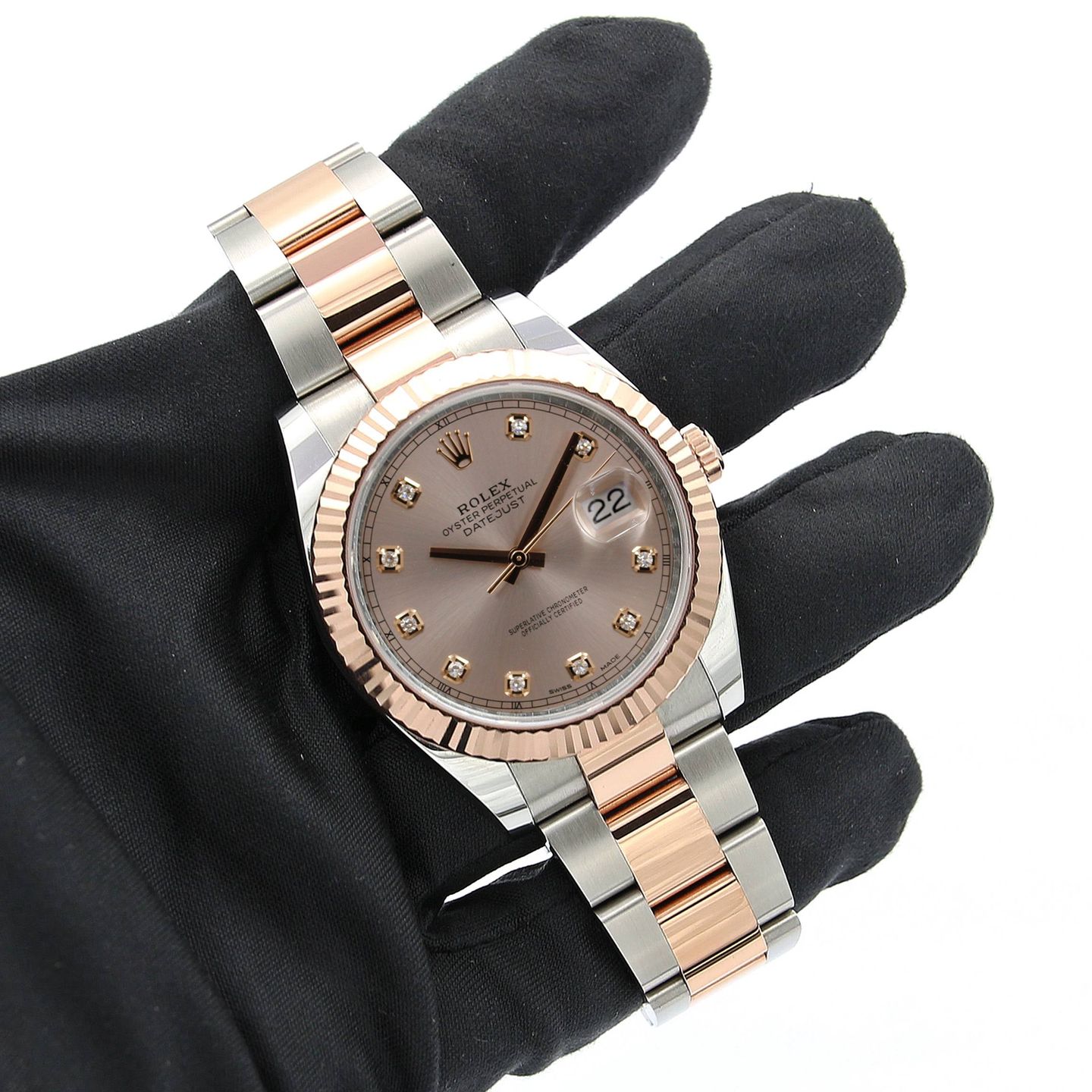 Rolex Datejust 41 126331 - (3/7)