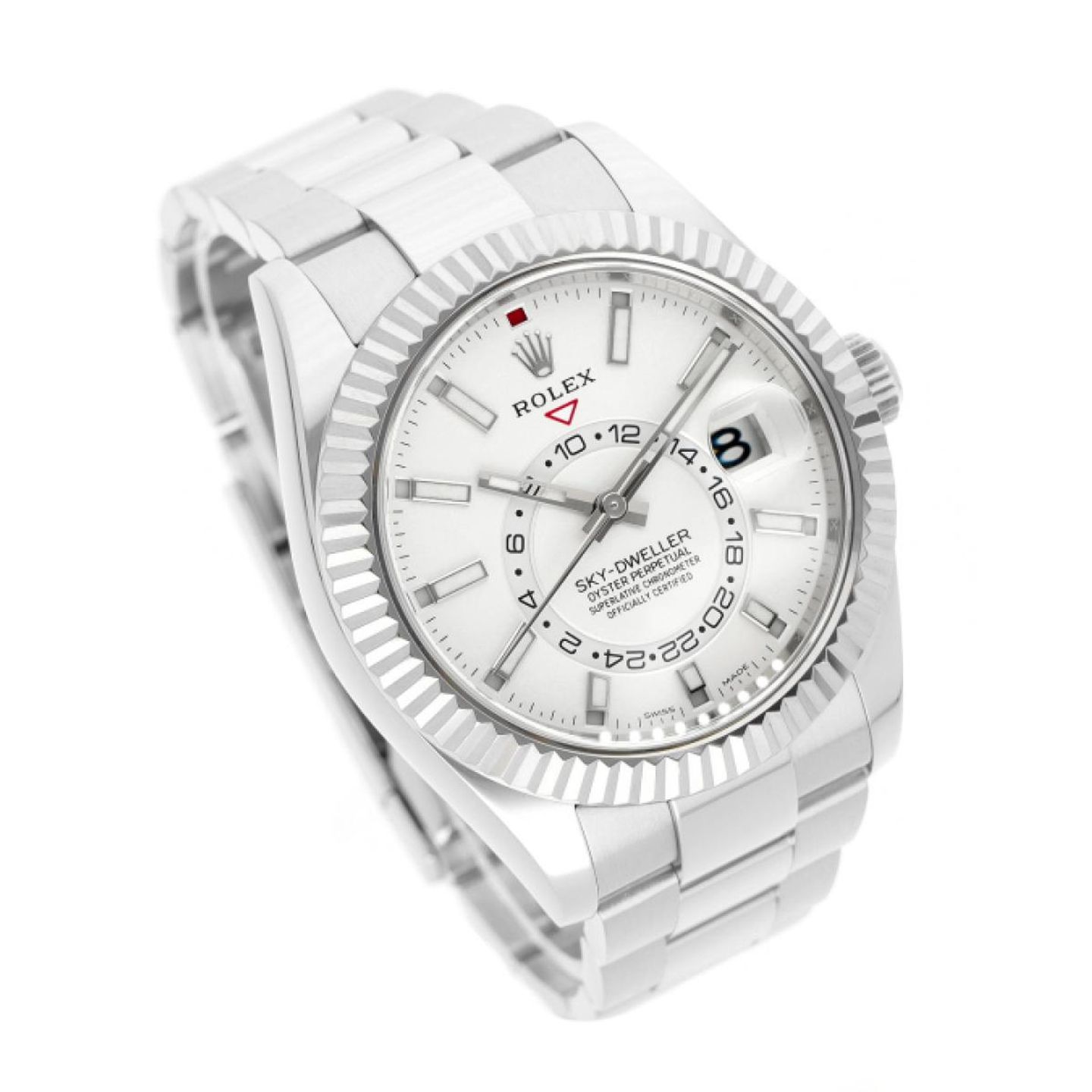 Rolex Sky-Dweller 326934 - (3/5)