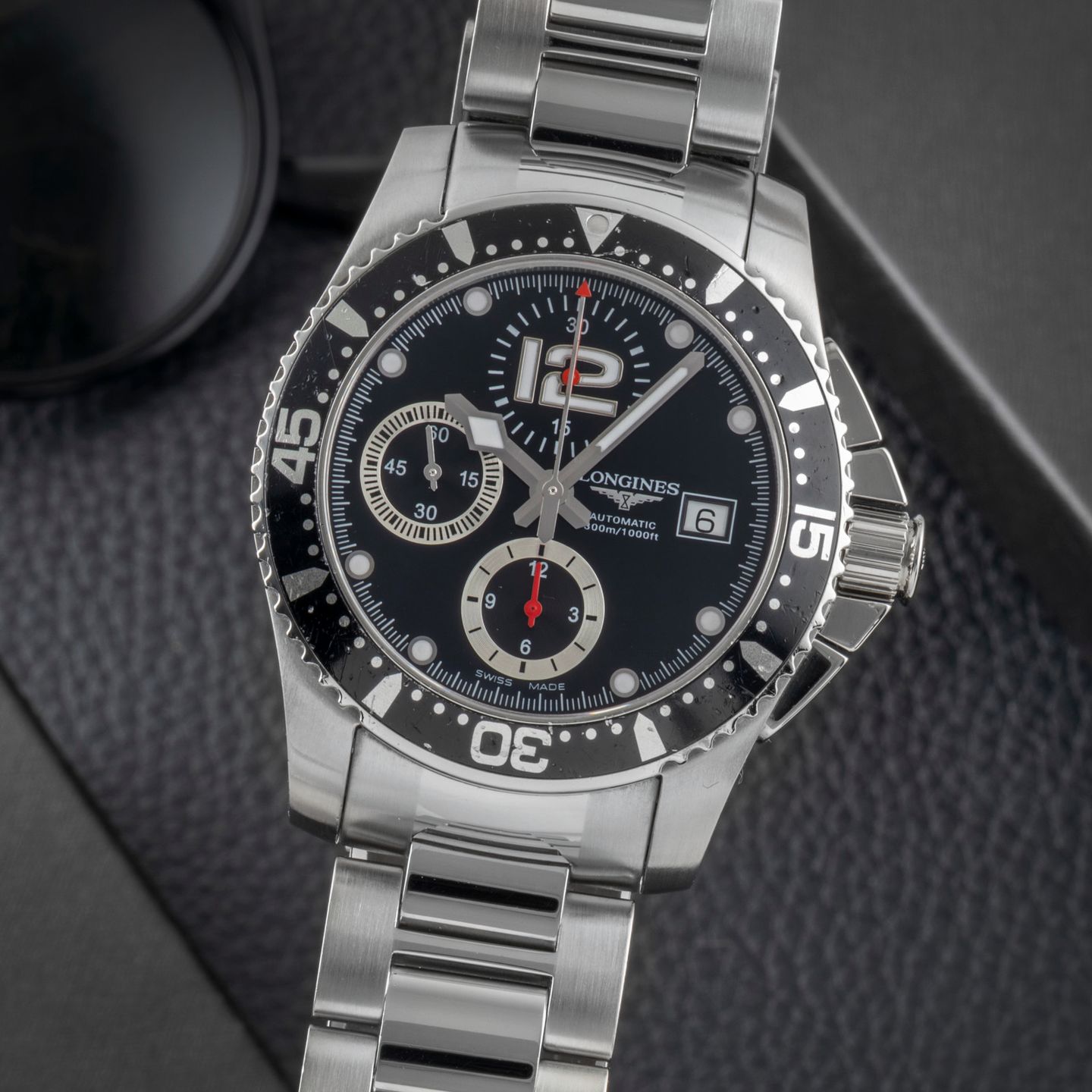 Longines HydroConquest L3.644.4.56.2 - (3/8)