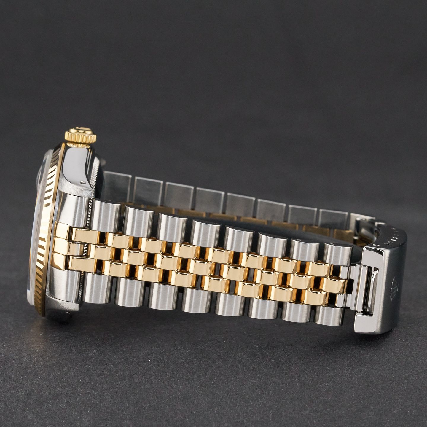 Rolex Datejust 36 16233 (1993) - 36 mm Gold/Steel case (5/8)