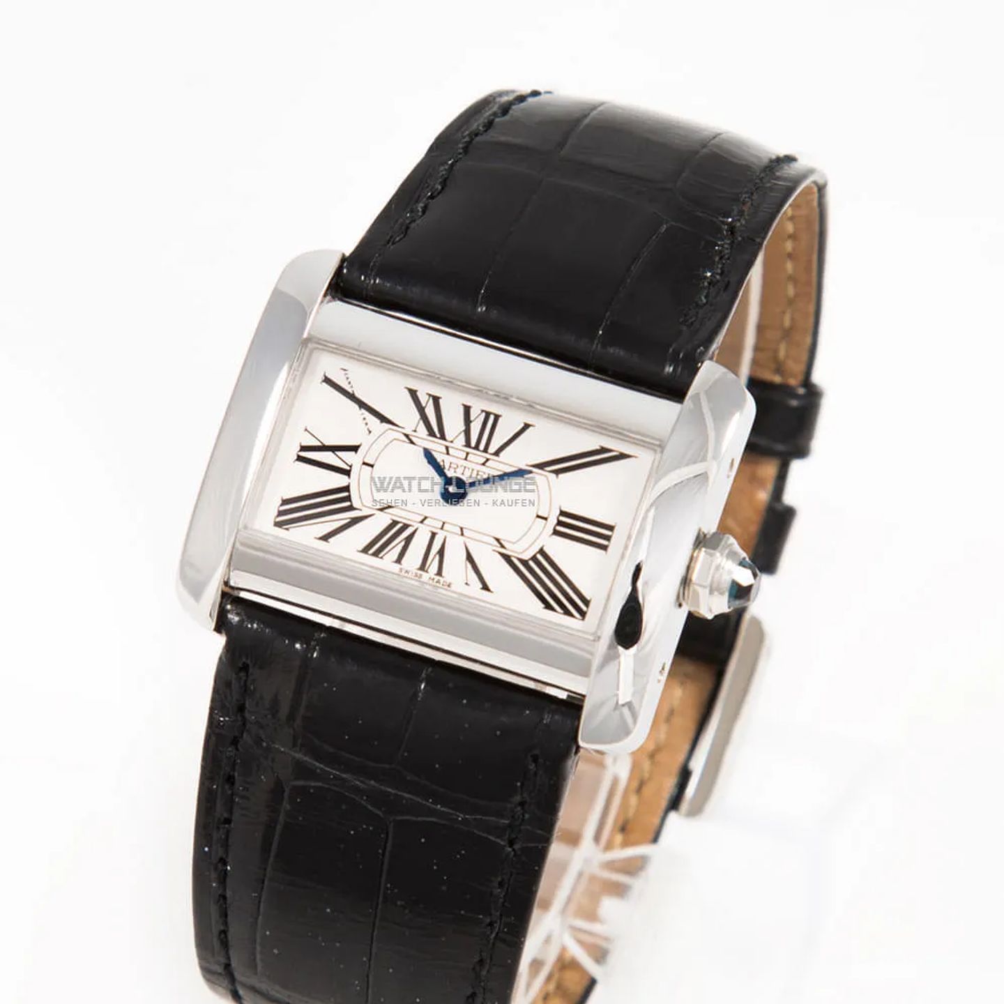 Cartier Tank Divan W6300255 - (1/8)