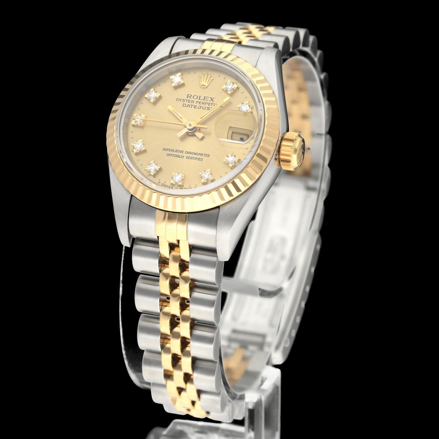 Rolex Lady-Datejust 69173G - (2/8)