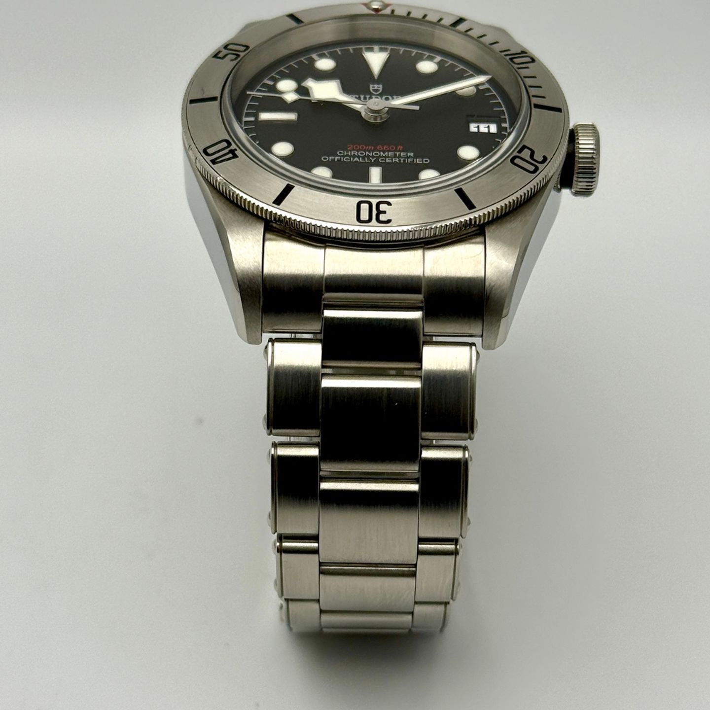 Tudor Black Bay Steel 79730 - (6/8)