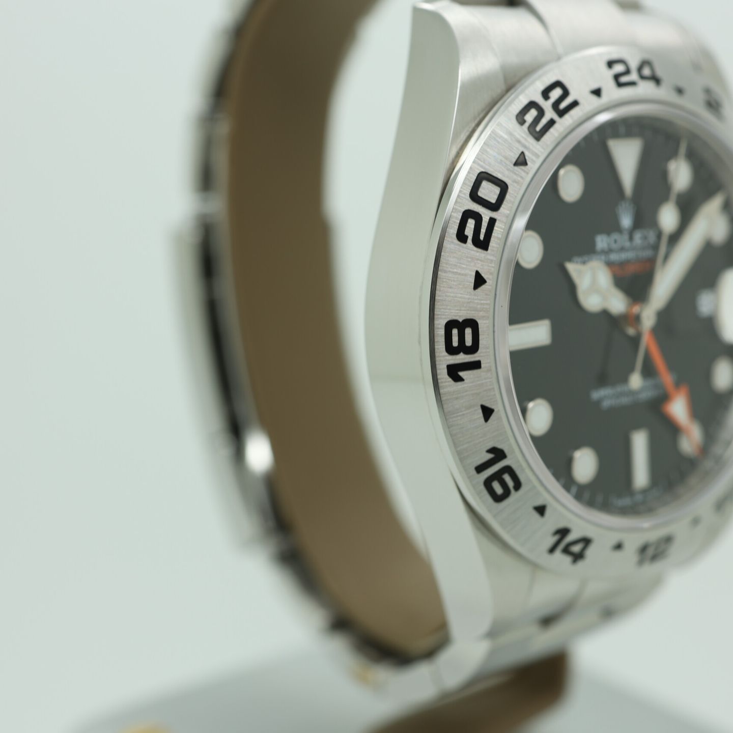 Rolex Explorer II 226570 (Onbekend (willekeurig serienummer)) - 42mm Staal (5/8)