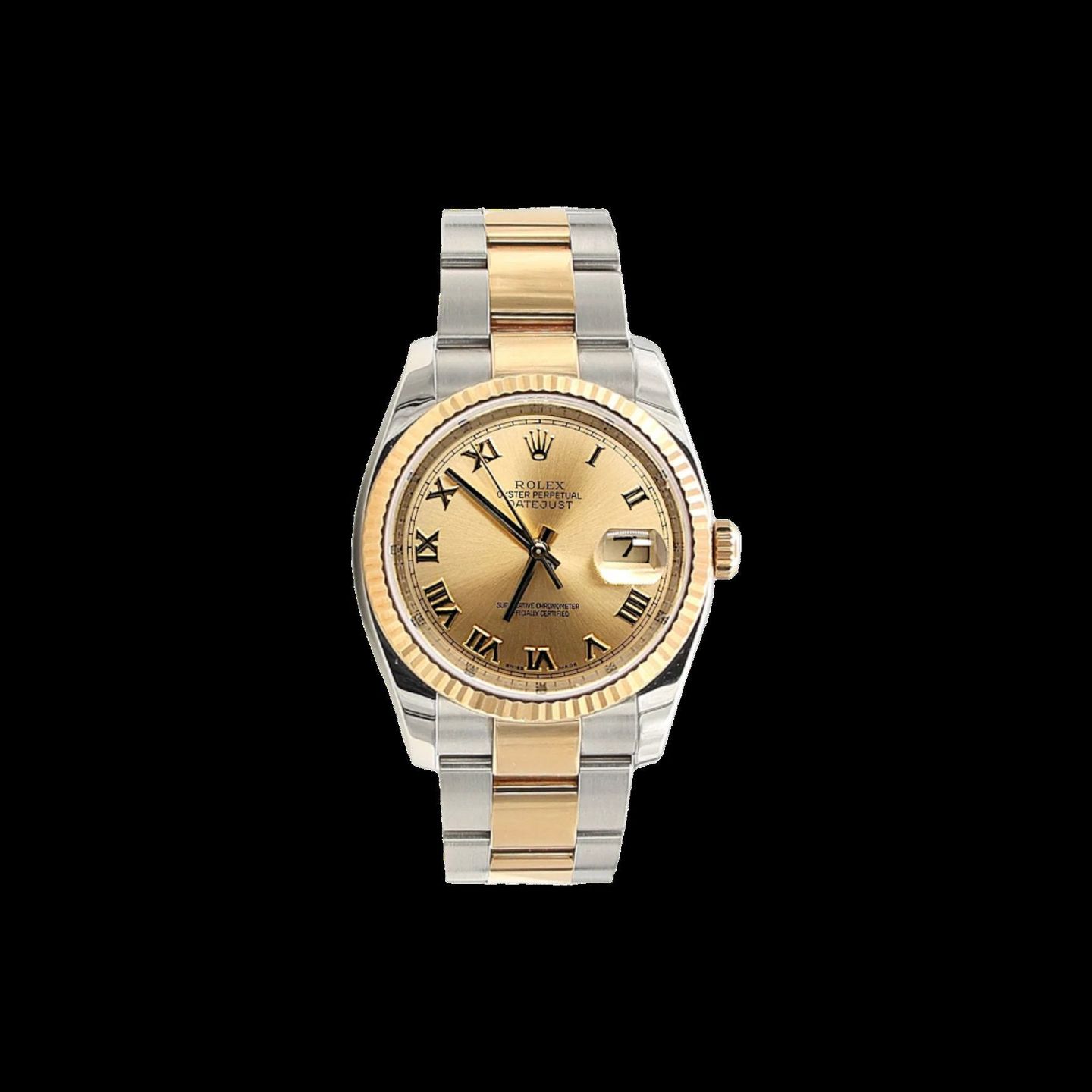 Rolex Datejust 36 116233 - (1/5)