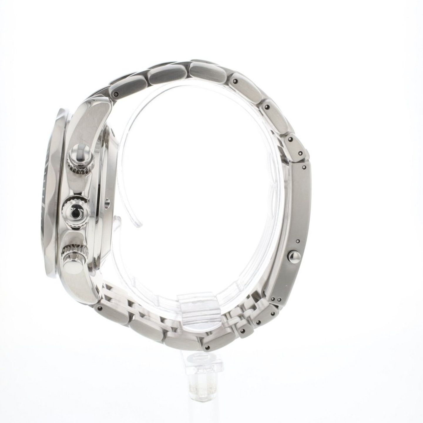 Omega Seamaster Diver 300 M 213.30.42.40.01.001 (2011) - Zwart wijzerplaat 42mm Staal (3/6)