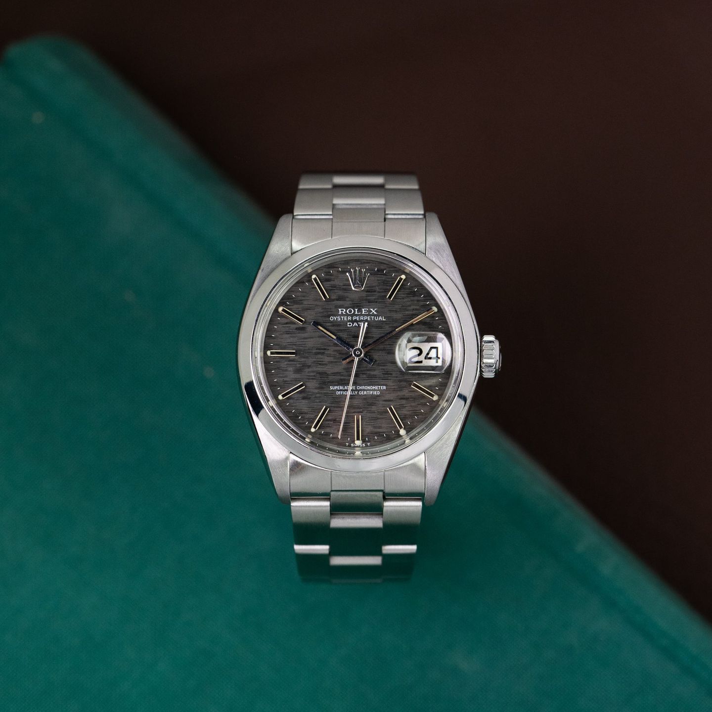 Rolex Oyster Perpetual Date 1500 - (1/5)