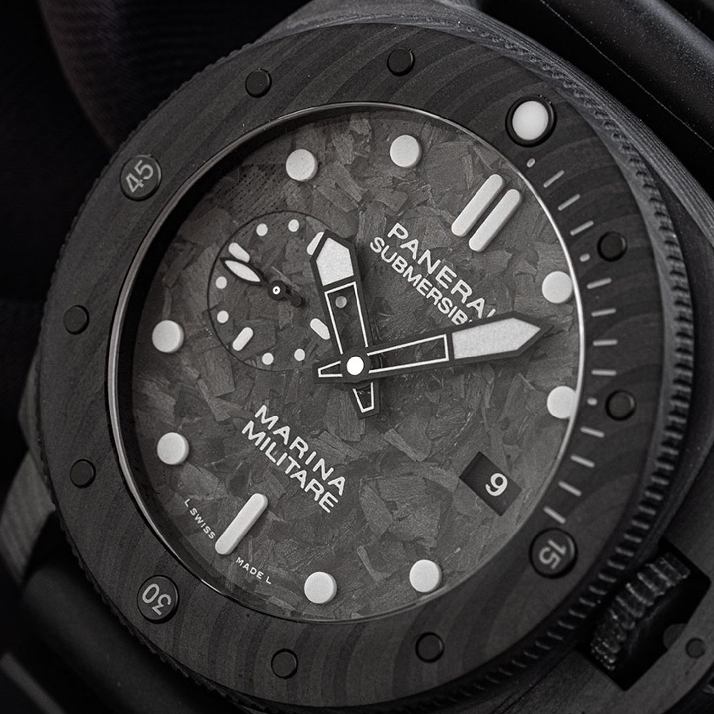 Panerai Luminor Submersible PAM00979 - (3/7)