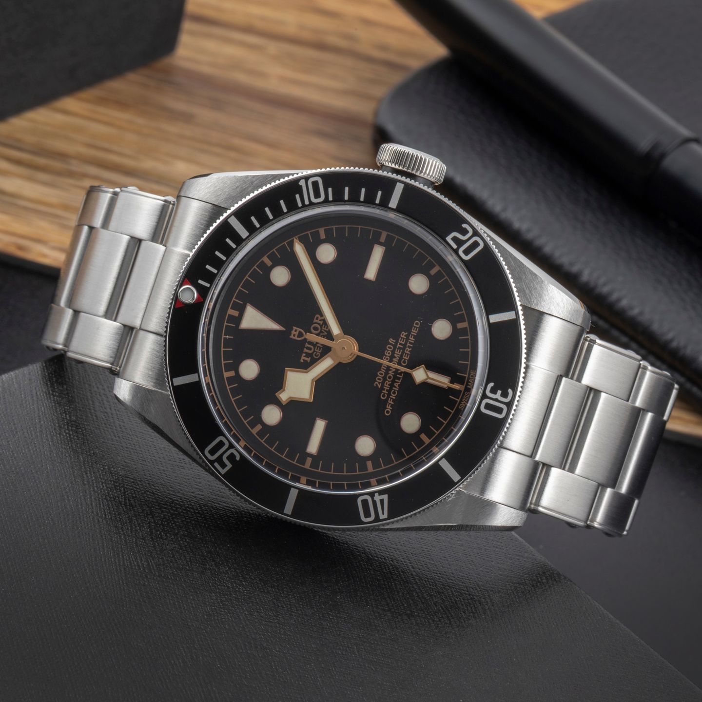Tudor Black Bay 79230N - (2/8)