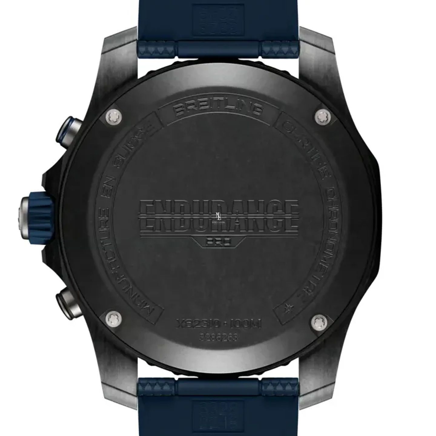 Breitling Endurance Pro X82310D51B1S2 (2026) - Black dial 45 mm Plastic case (3/5)