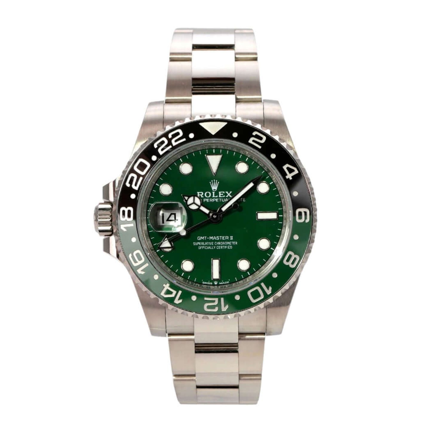 Rolex GMT-Master II 126729VTNR - (2/8)