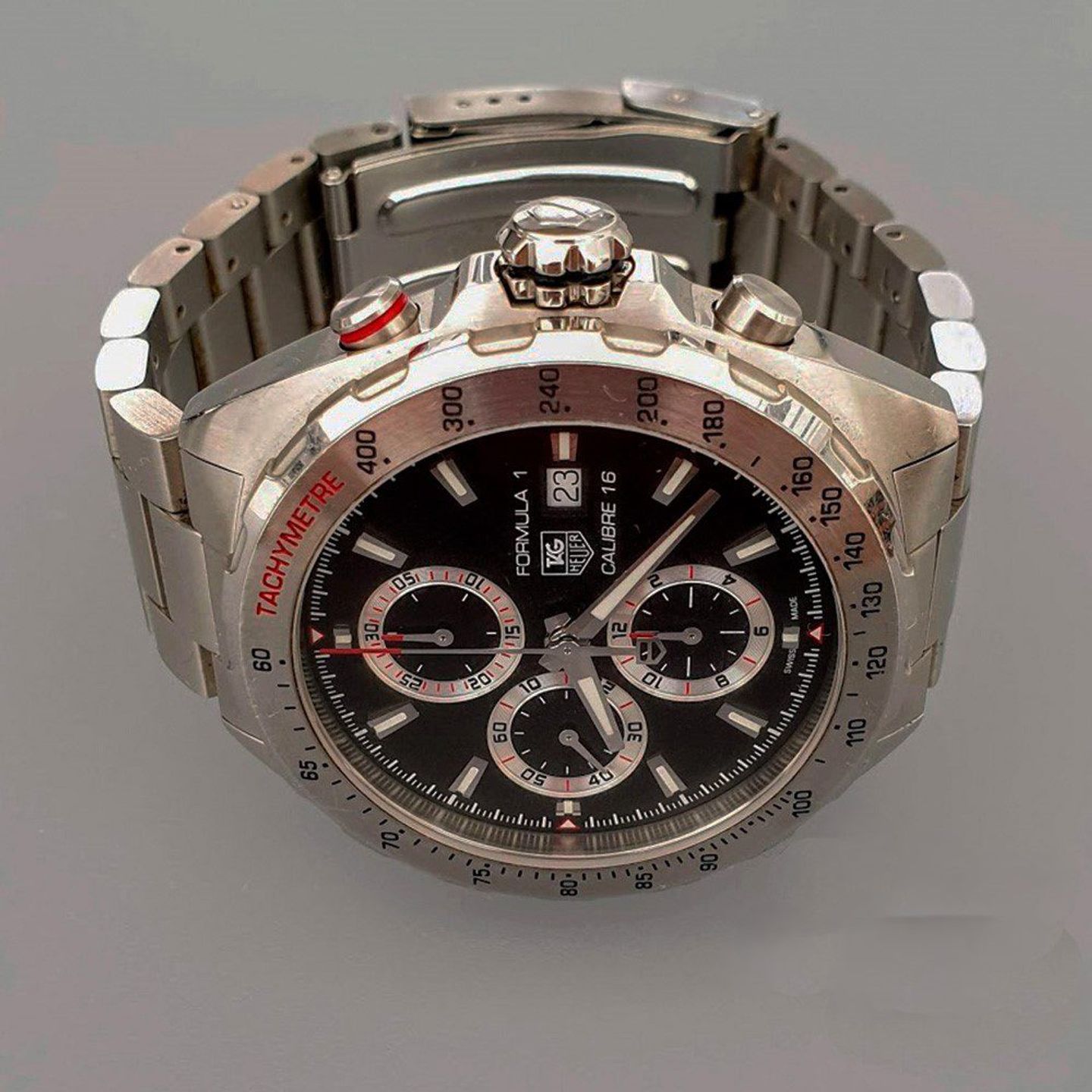 TAG Heuer Formula 1 Calibre 16 CAZ2010.BA0876 - (4/8)