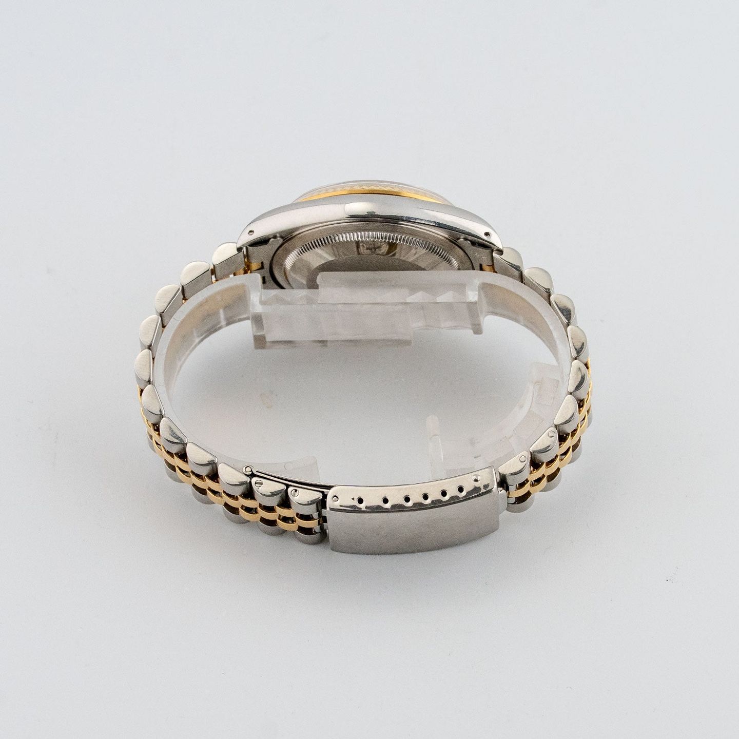 Rolex Datejust 36 16233 (1991) - 36 mm Gold/Steel case (3/5)