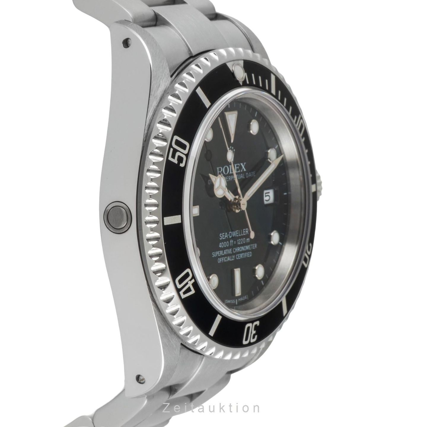 Rolex Sea-Dweller 4000 16600 - (6/8)