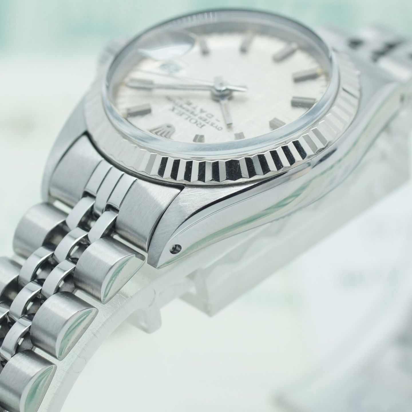 Rolex Lady-Datejust 6917 - (7/8)