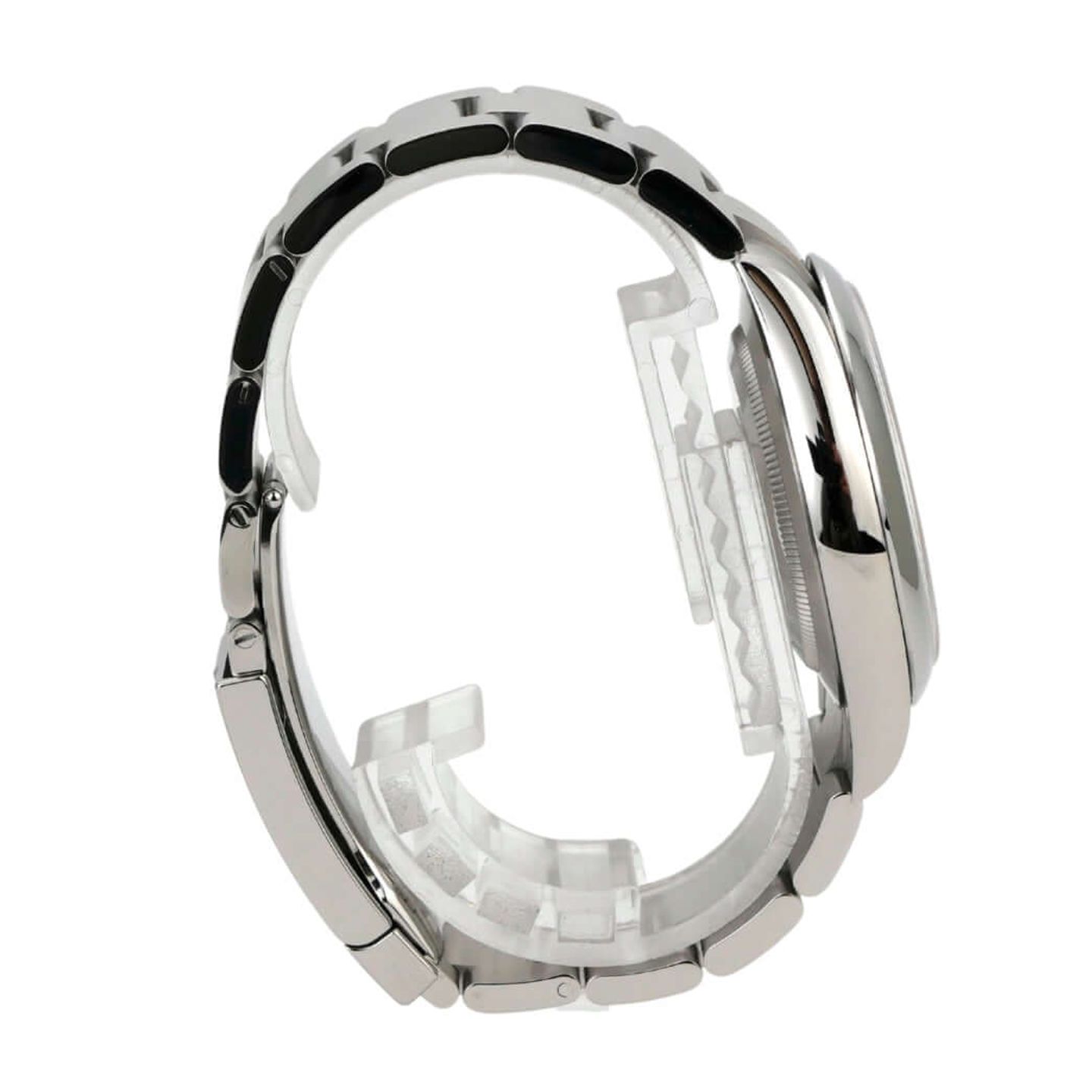 Rolex Oyster Perpetual 41 134300 (2025) - Beige wijzerplaat 41mm Staal (6/8)