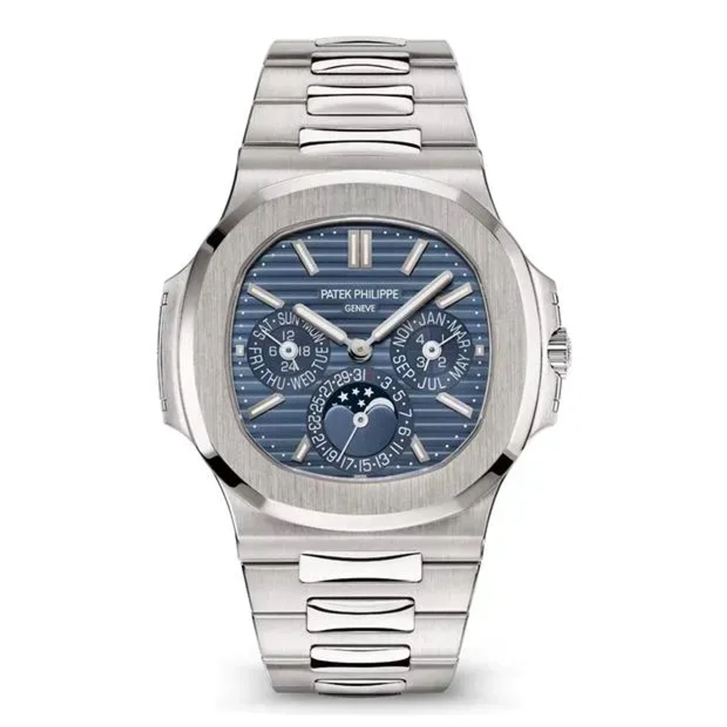 Patek Philippe Nautilus 5740/1G-001 - (1/6)