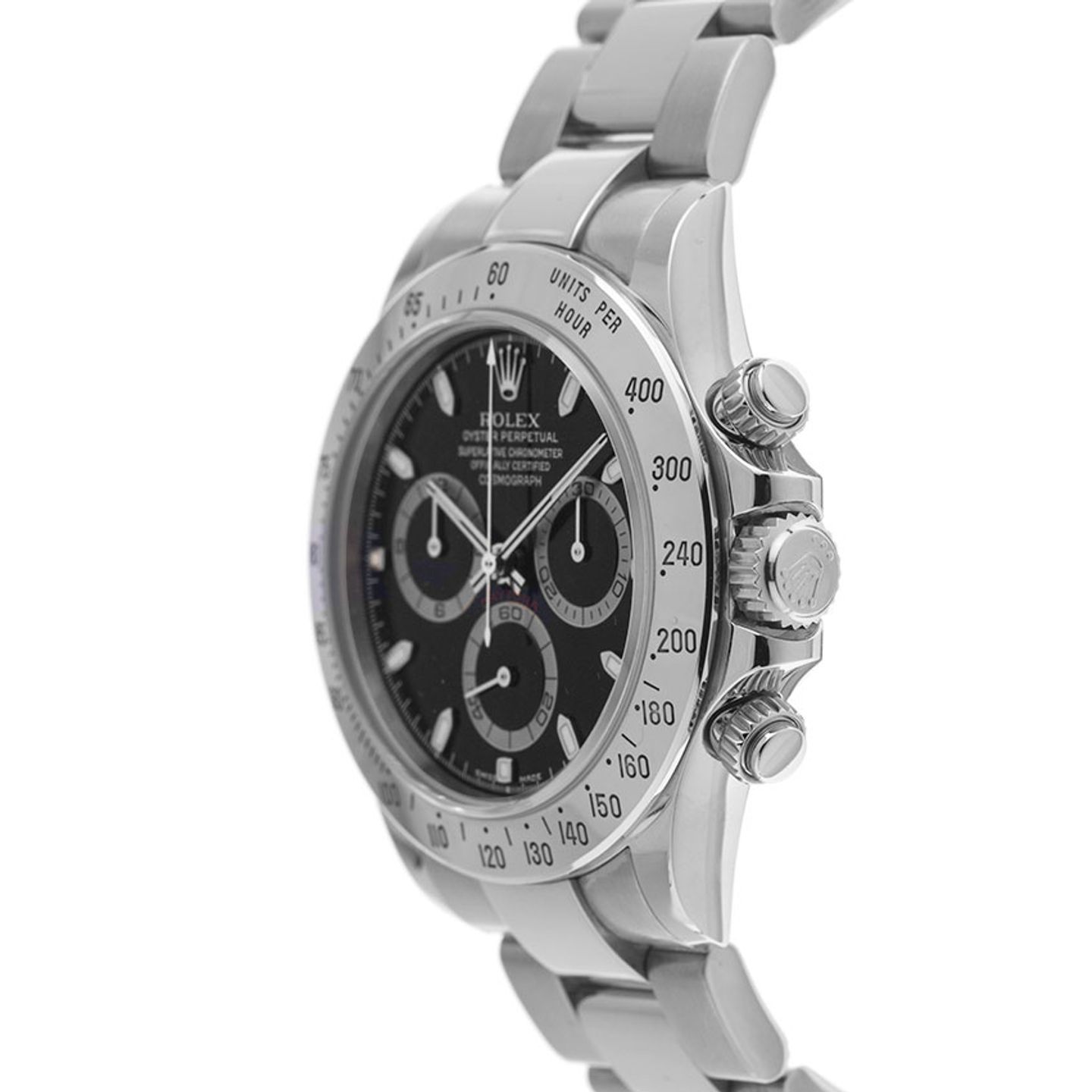 Rolex Daytona 116520 - (4/8)