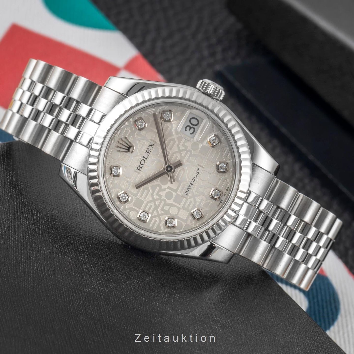 Rolex Datejust 31 178274 - (2/8)