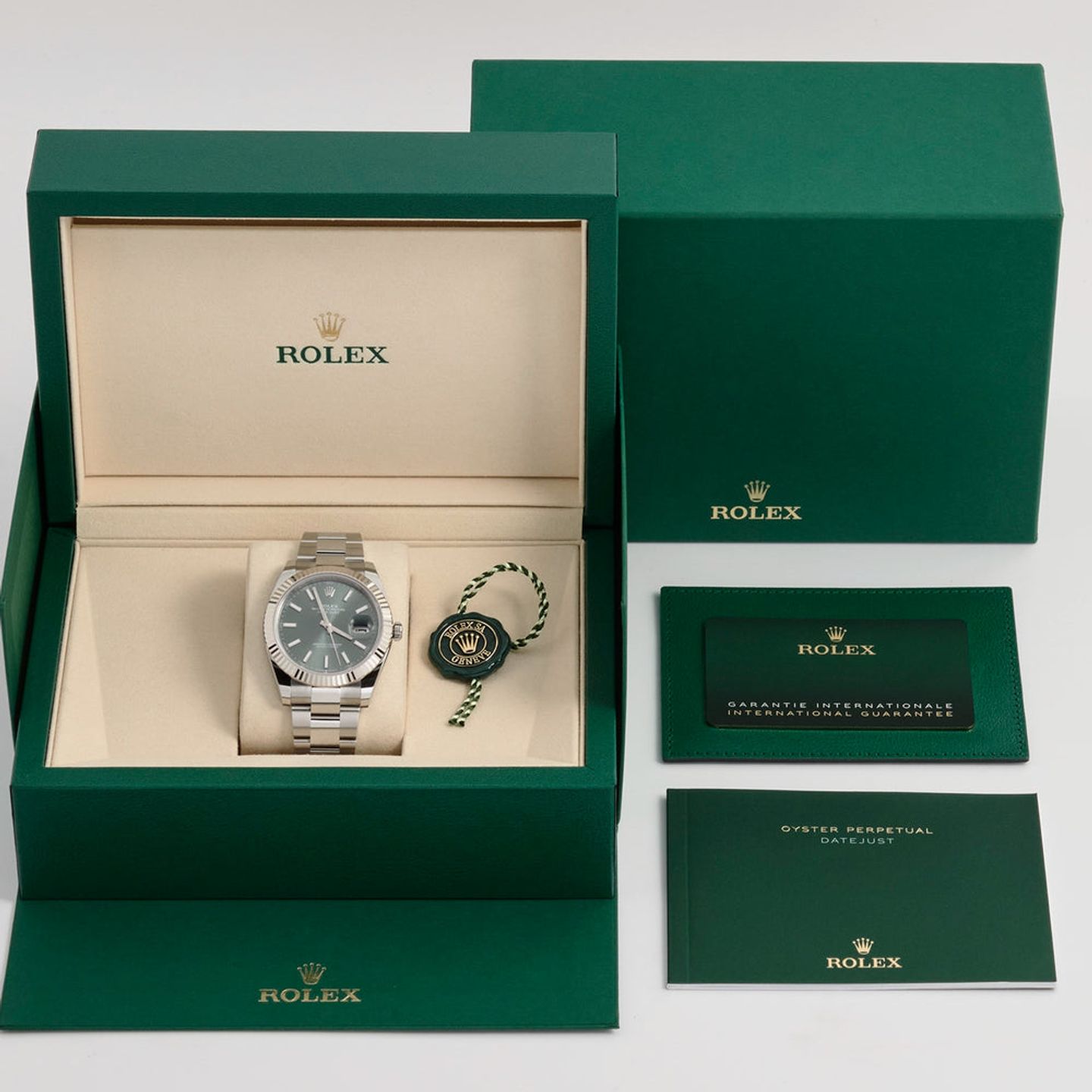 Rolex Datejust 41 126334 - (5/5)