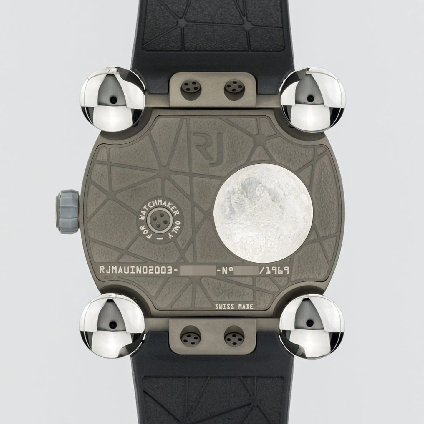 Romain Jerome Moon Invader RJ.M.AU.IN.020.03-B - (4/5)